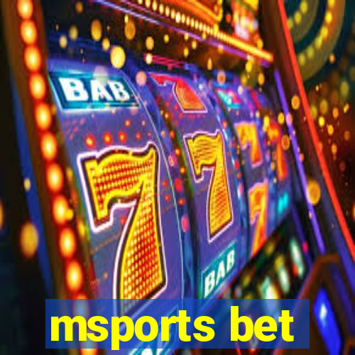 msports bet